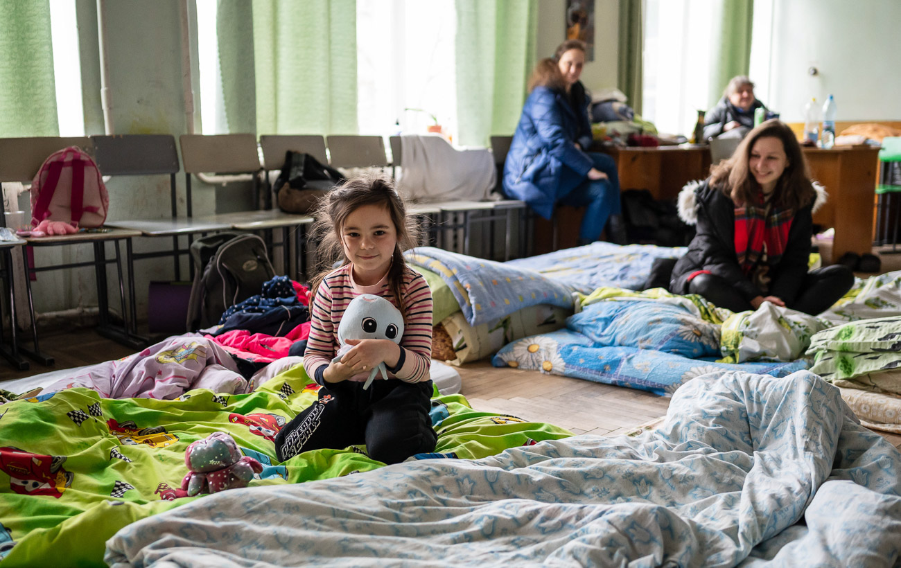 Наслідки відчувають навіть малюки: як допомогти психіці дитини під час війни